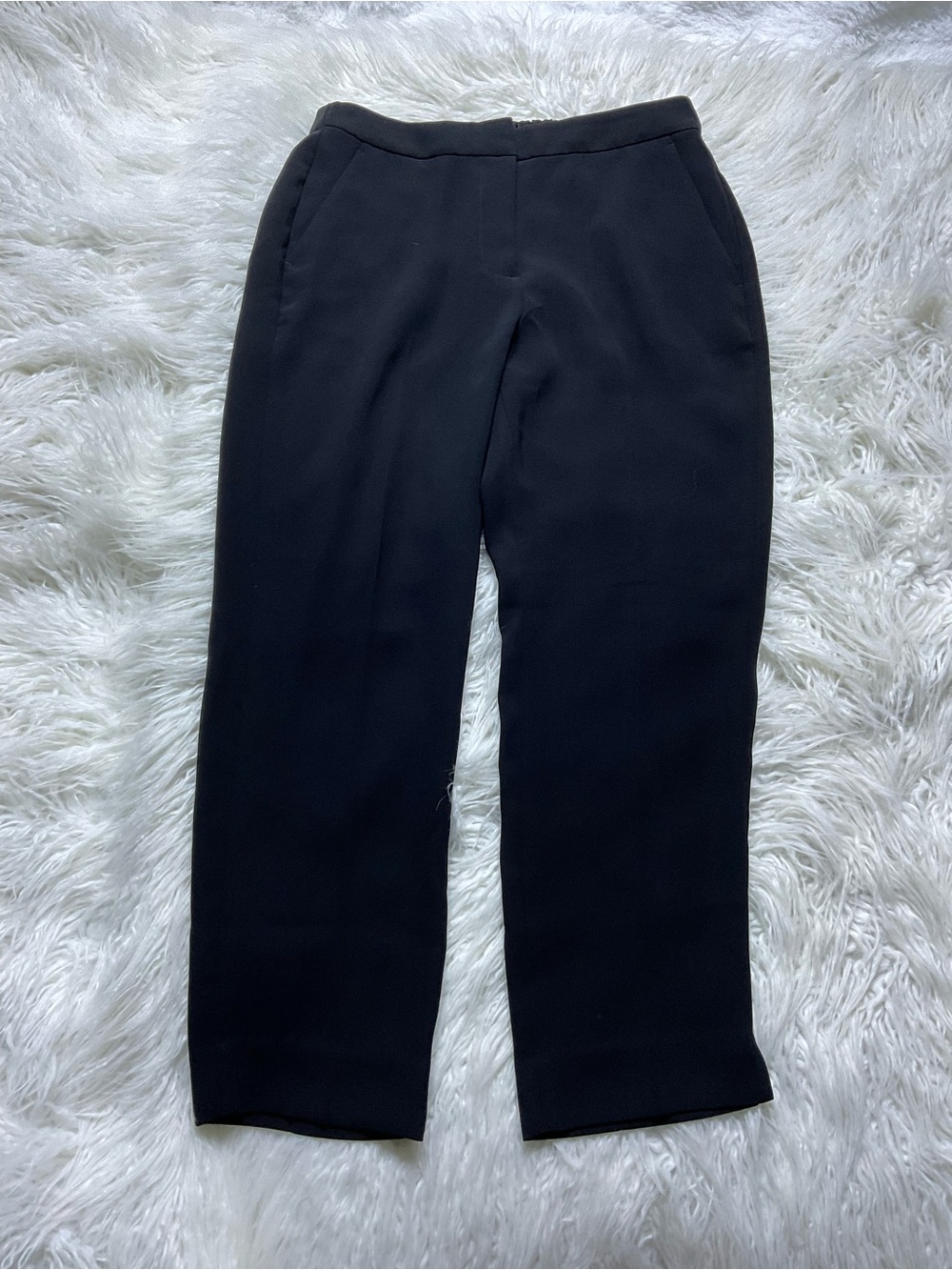 JCREW Pull-on easy pant in matte crepe - Picture 2 of 5
